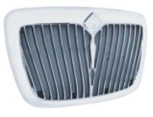 Front grill [injected plastic] 
