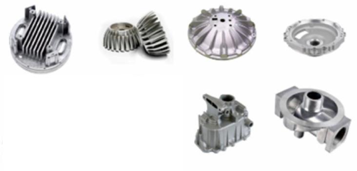 Die casting